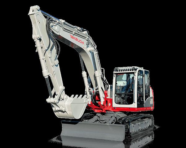 Mid/Heavy Excavators