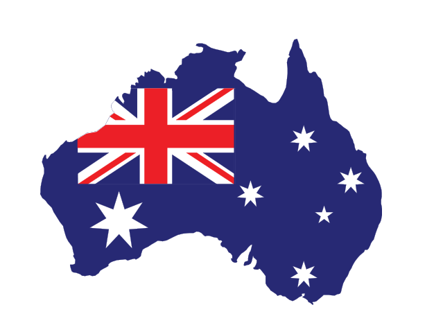Australia flag – Semco Equipment Sales