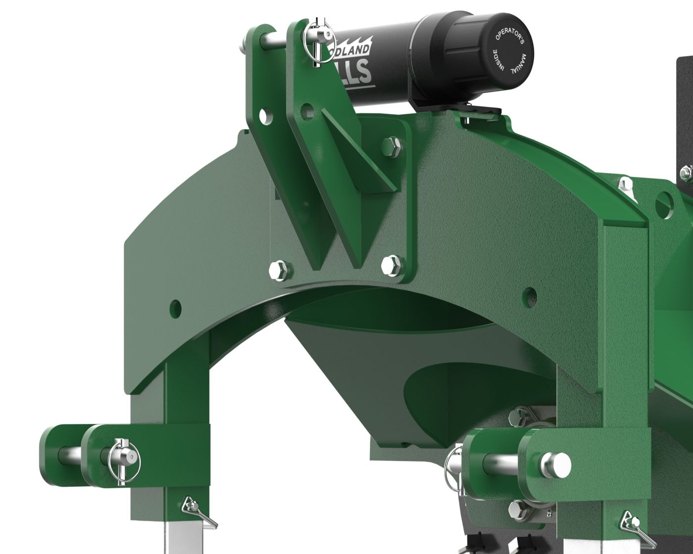 WG24 Quick Hitch Compatible