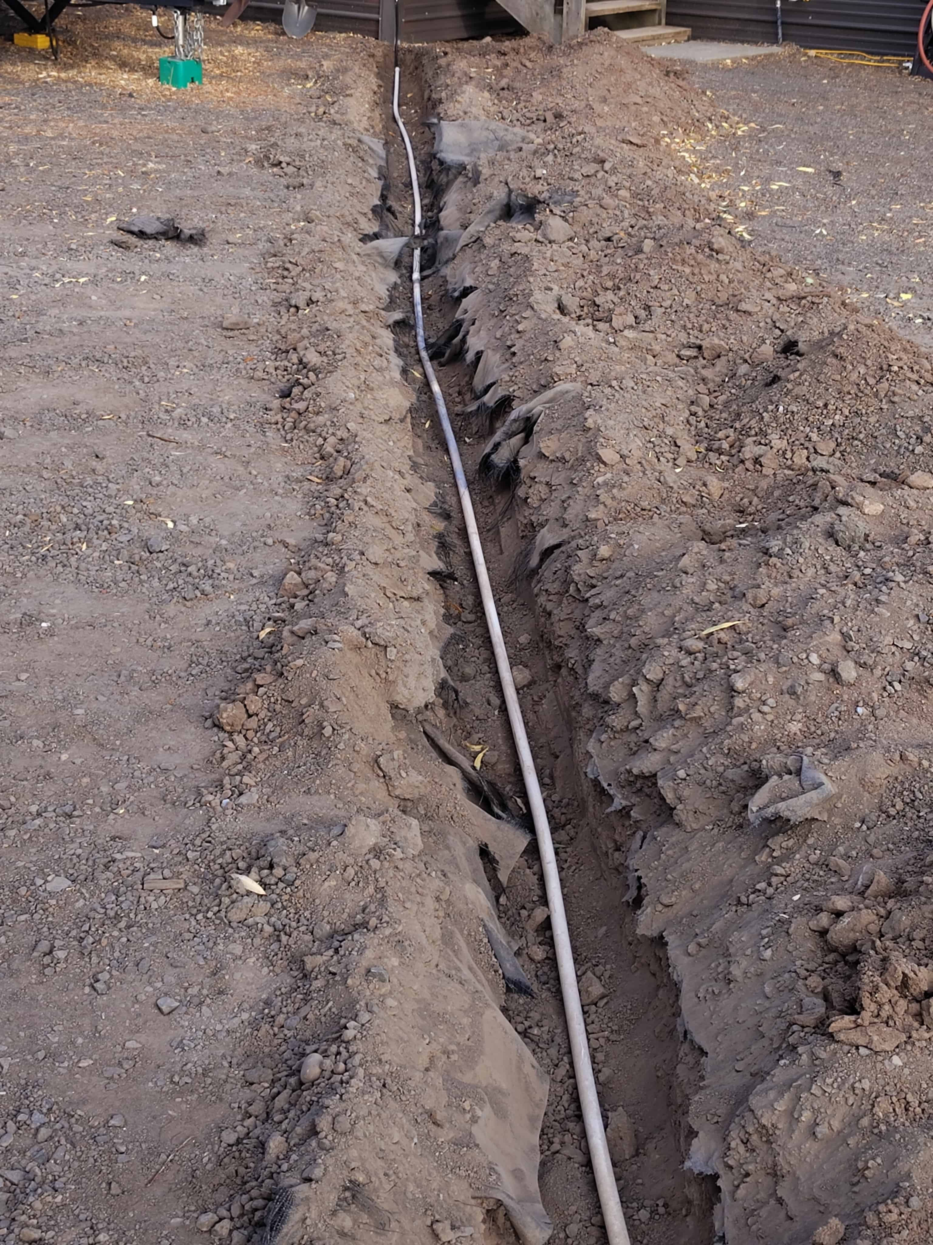 MEC10 mini excavator review photo 10