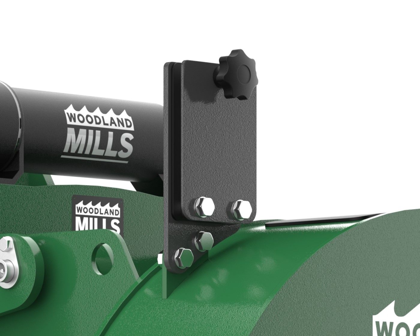 WG24 On-Board Chainsaw Holder