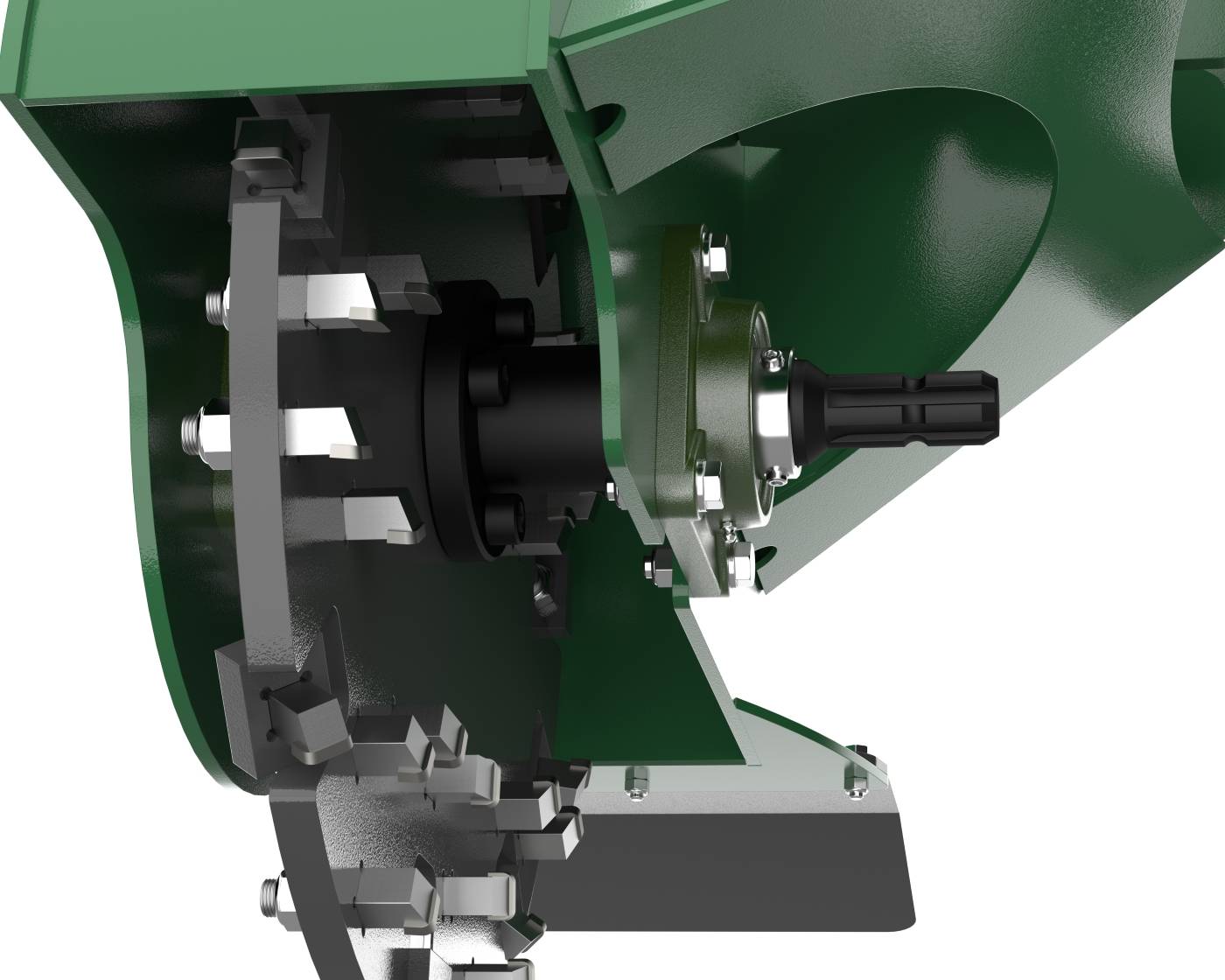 WG24 Tractor Requirements