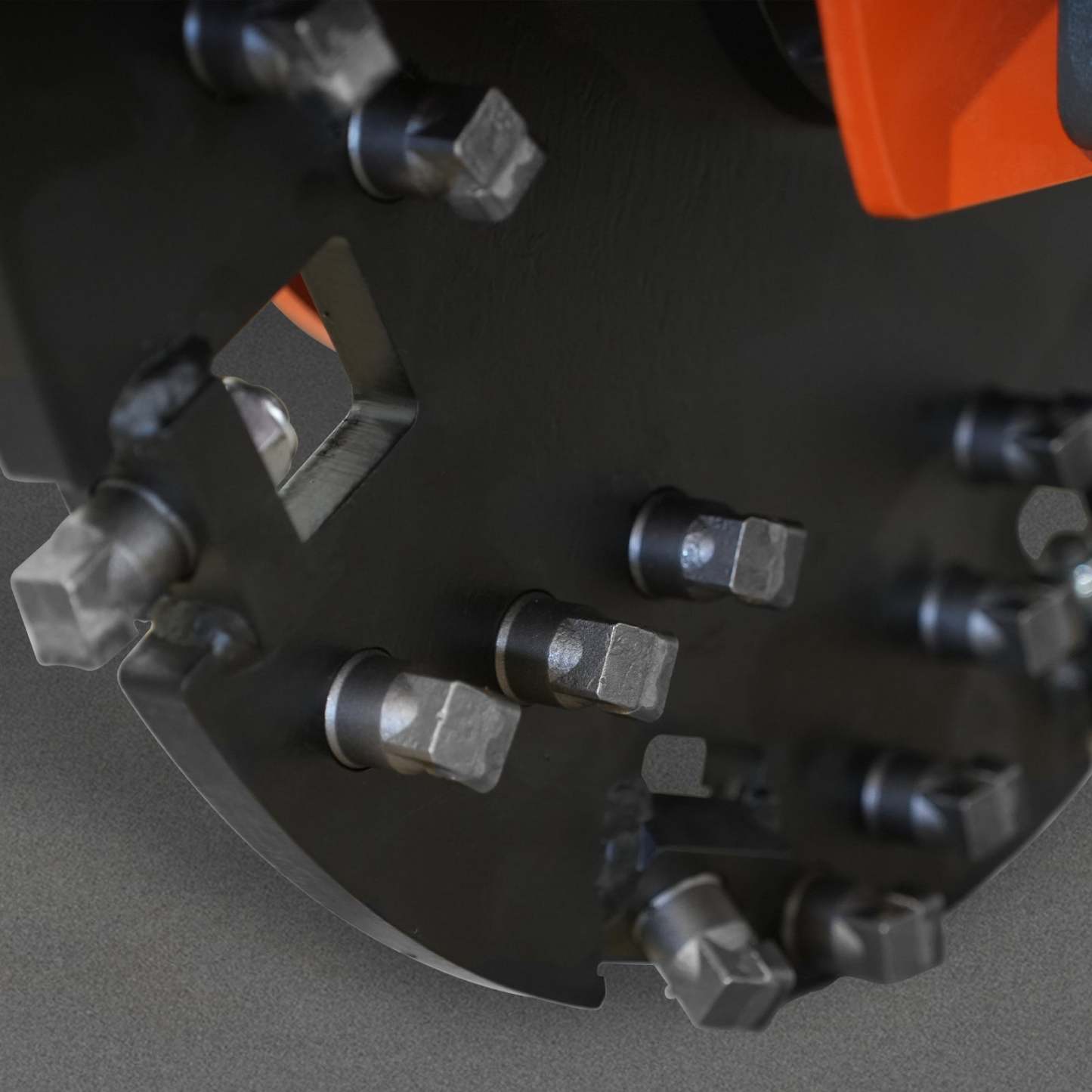 3-Point PTO Stump Grinder with 34 Carbide Teeth (PTO Shaft Included with Slip Clutch), for 15-45HP Tractor, SG24