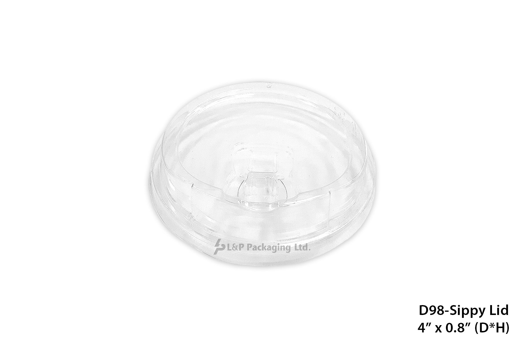 Semi-Hard Clear Cups