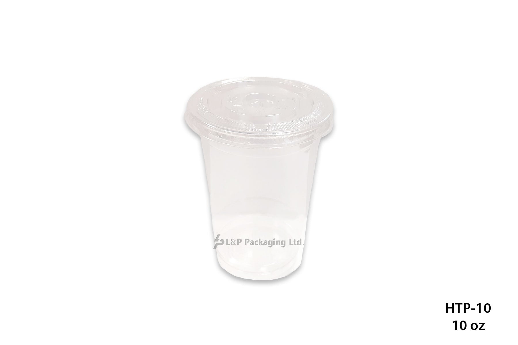 Semi-Hard Clear Cups