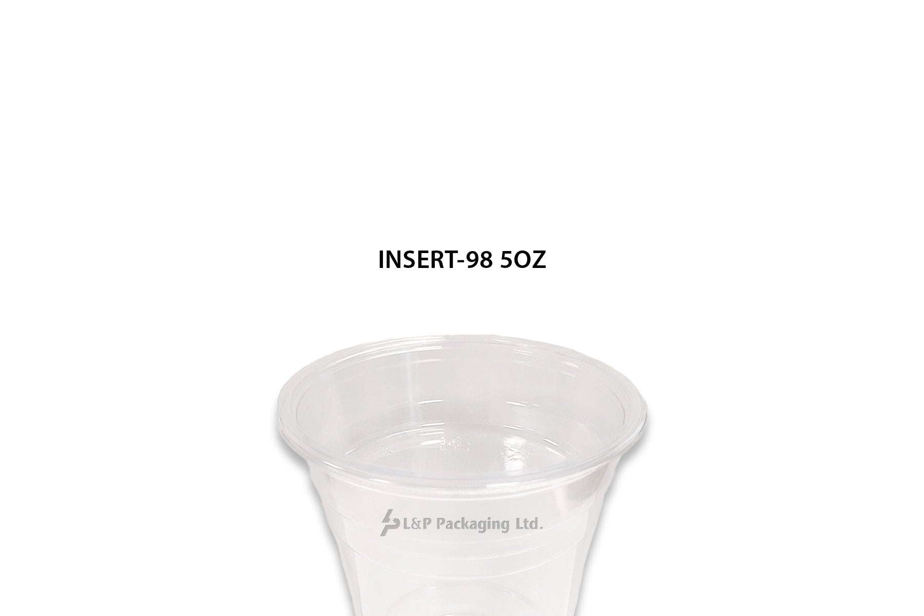 Semi-Hard Clear Cups