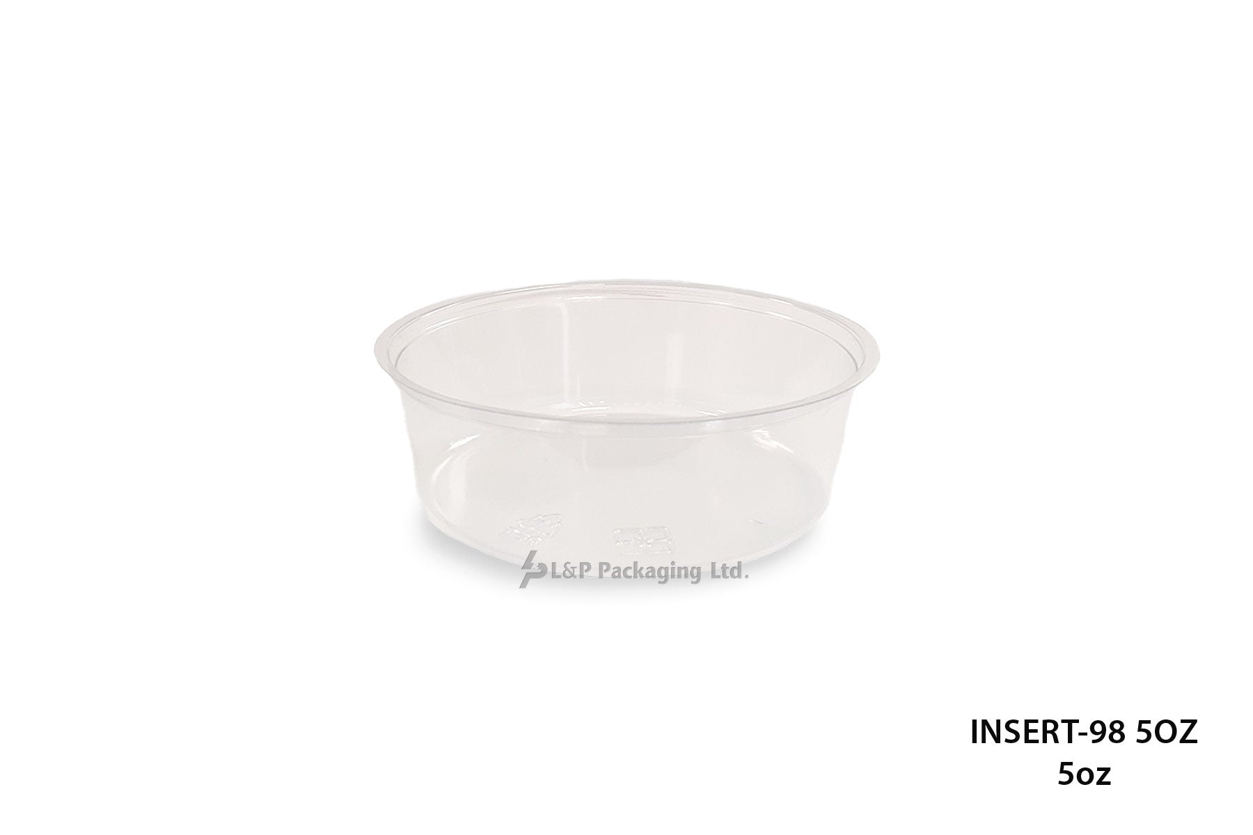 Semi-Hard Clear Cups