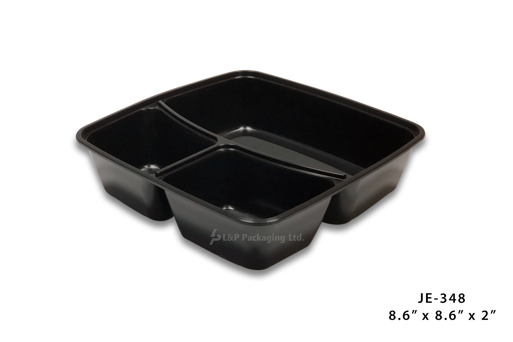 3 Comp Rect Containers