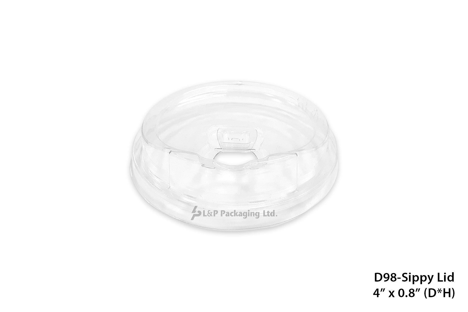 Semi-Hard Clear Cups