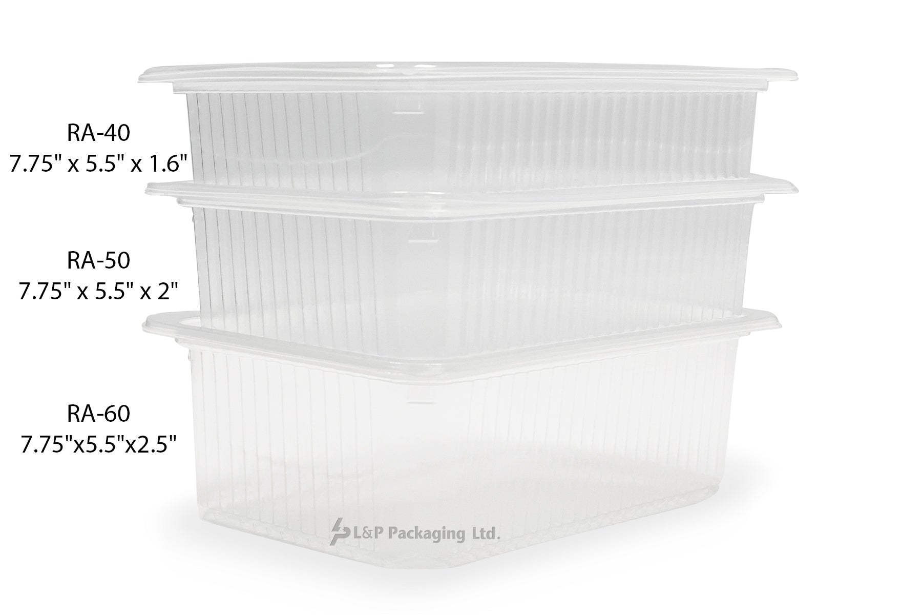 Freezer Containers
