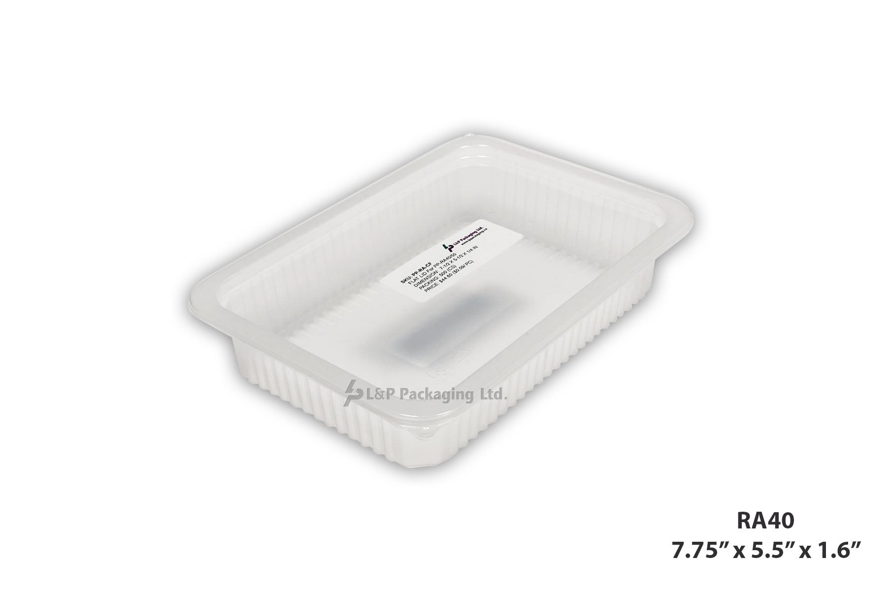 Freezer Containers