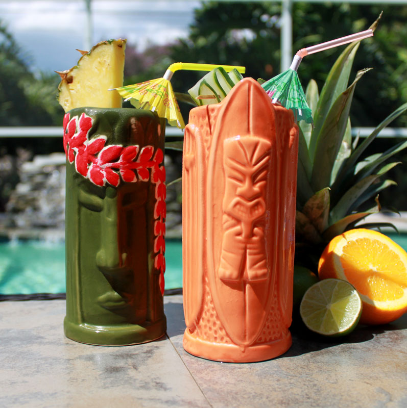 Umbrella Straws with Bendy Neck - Pack of 100