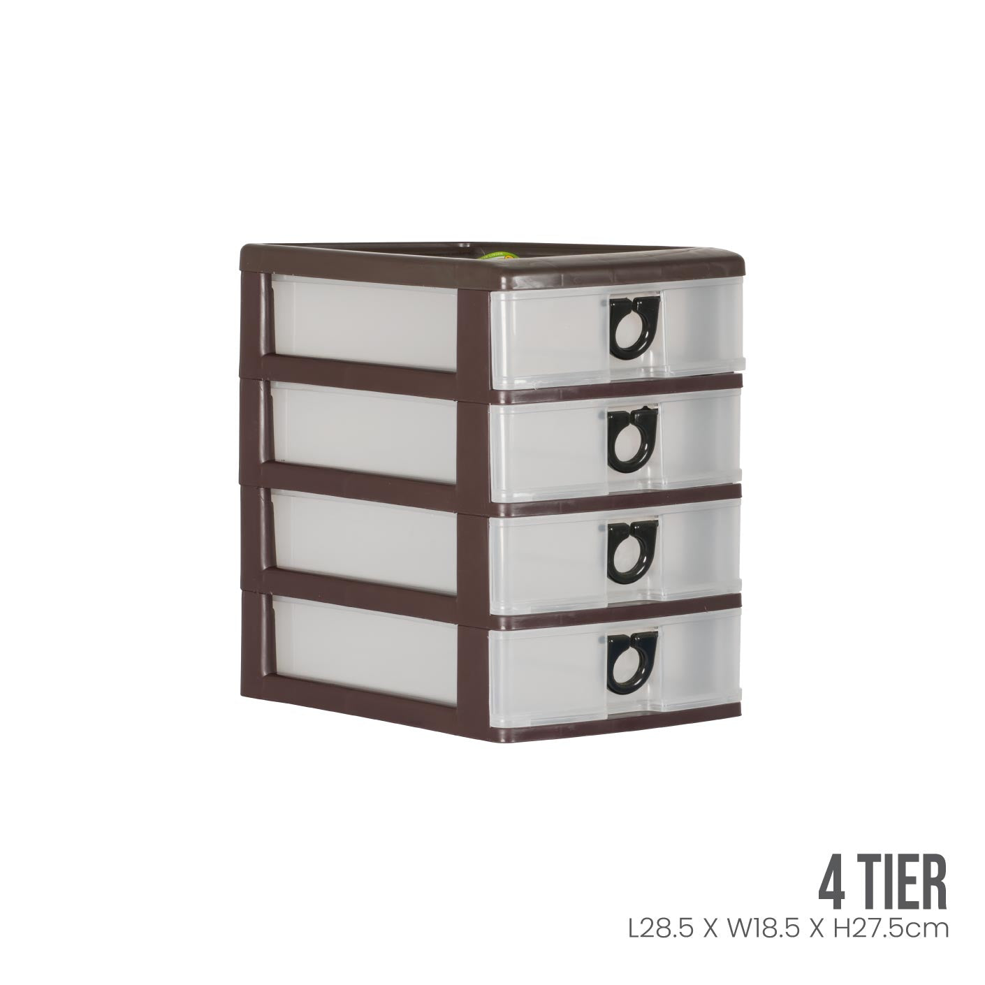 4 TIER A5 STATIONERY DRAWER (301-4)