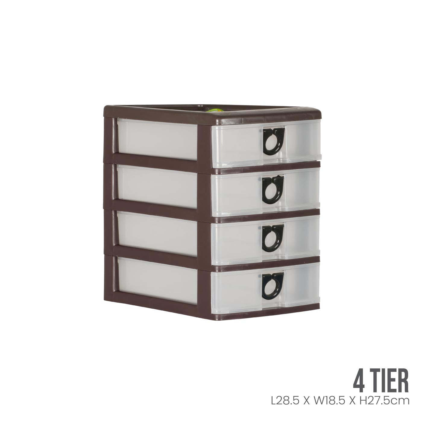 4 TIER A5 STATIONERY DRAWER (301-4)