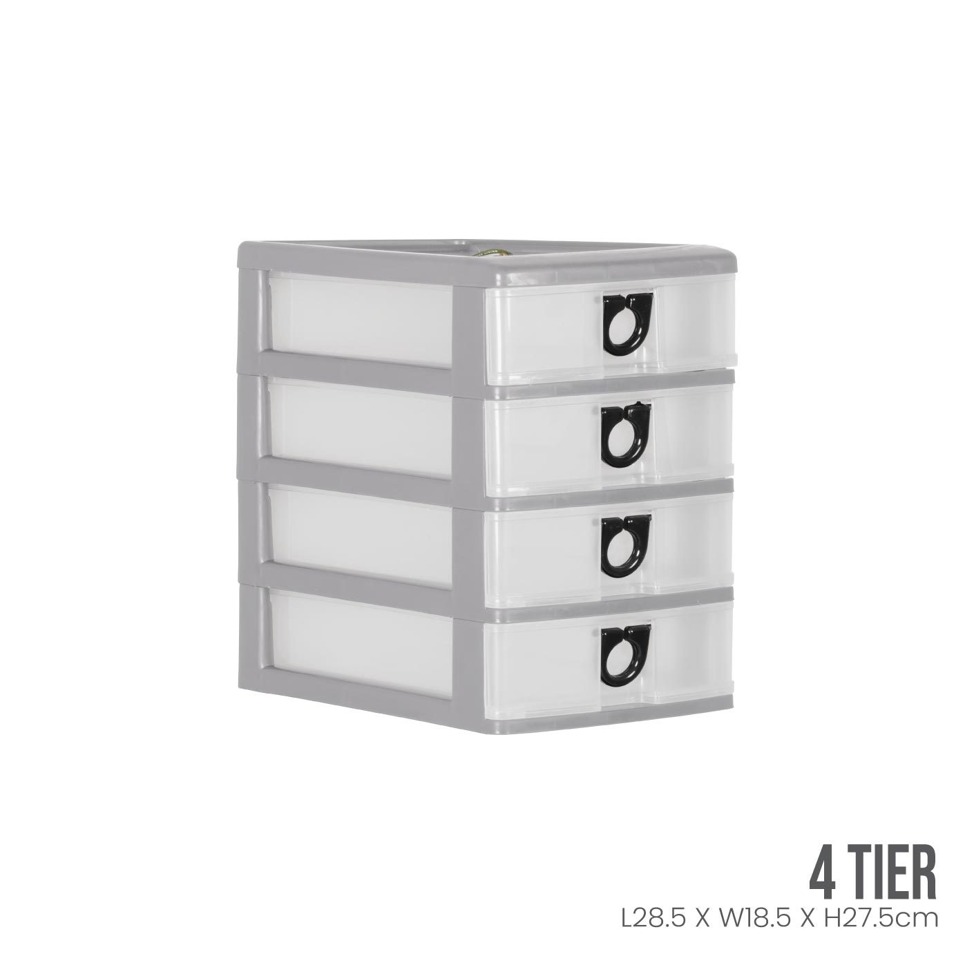 4 TIER A5 STATIONERY DRAWER (301-4)