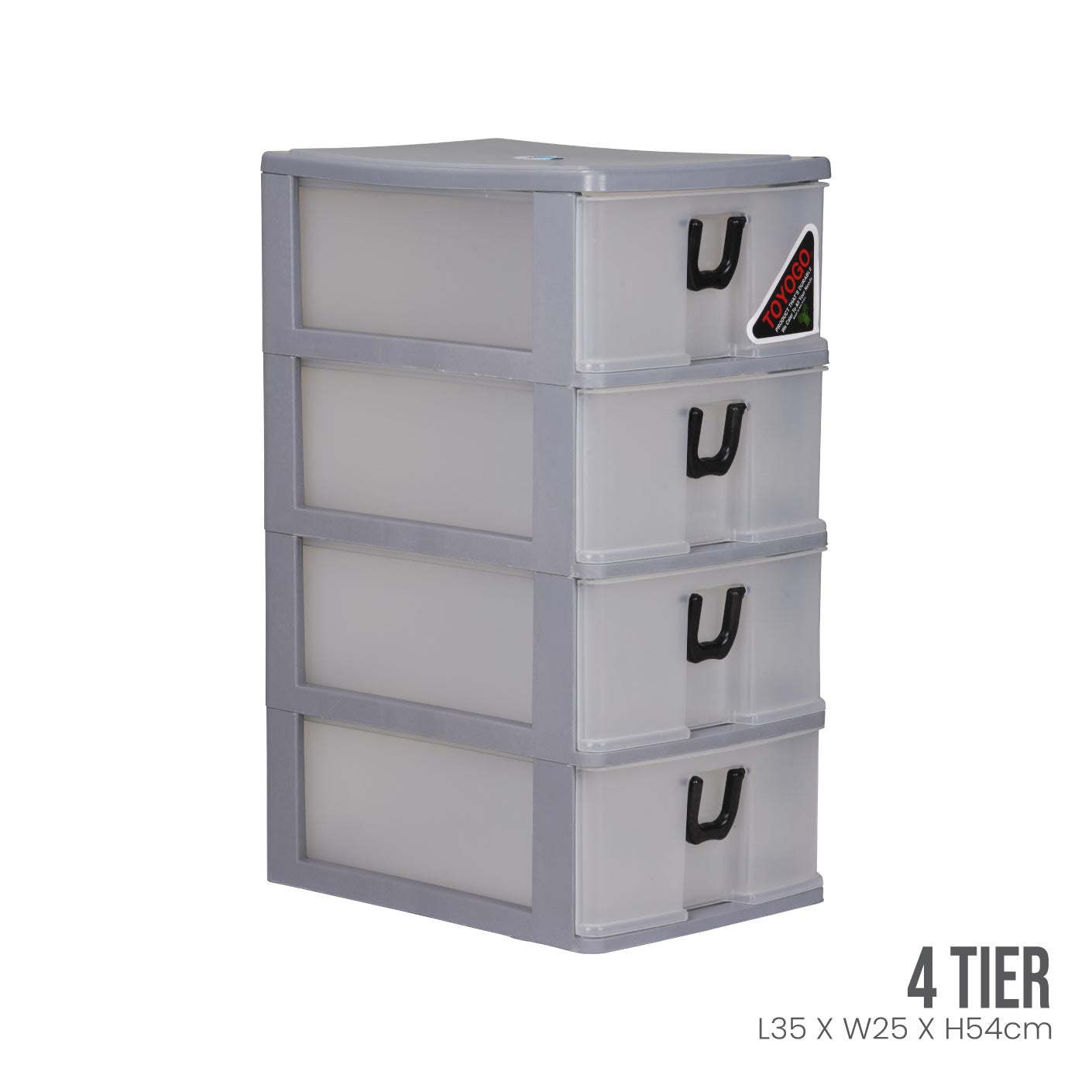 4 TIER 4B A4 DRAWER (402-4)