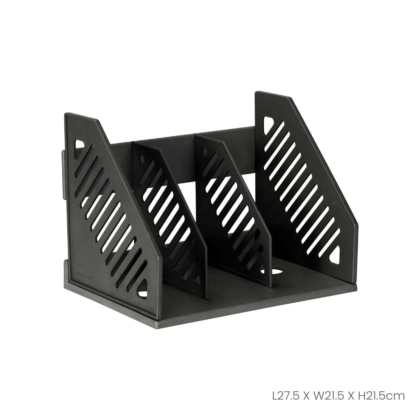 3 COLUMN BOOK SHELF (7113)