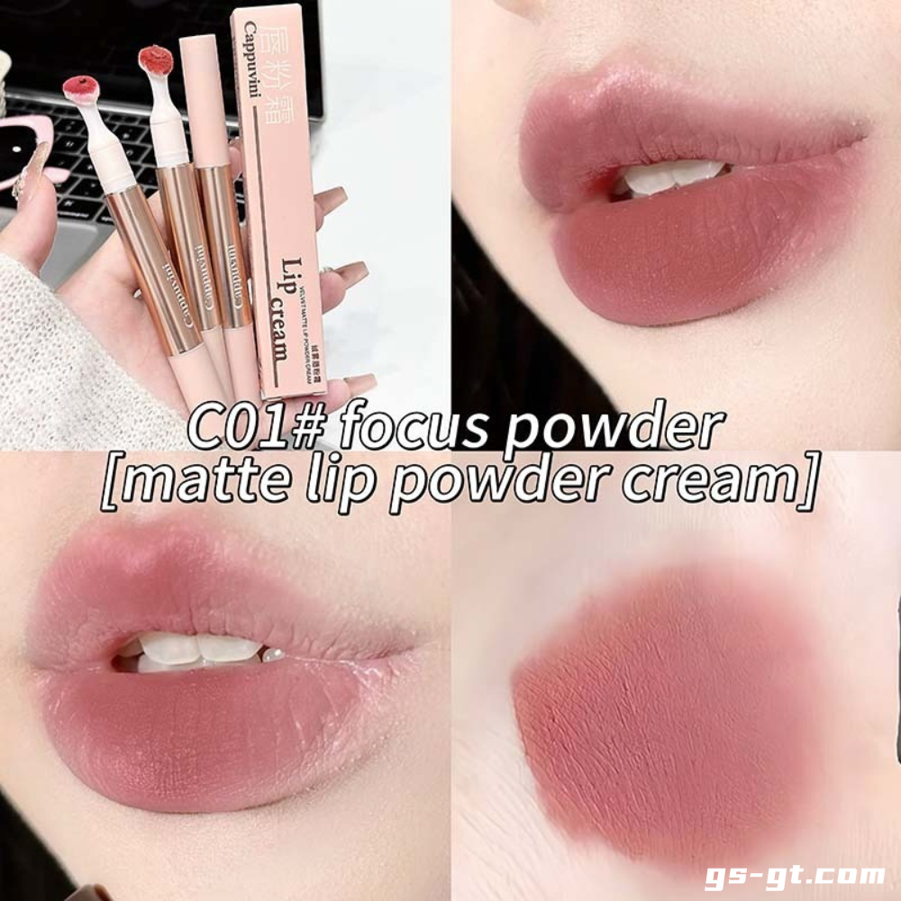 Cappuvini A85 Lip Gloss