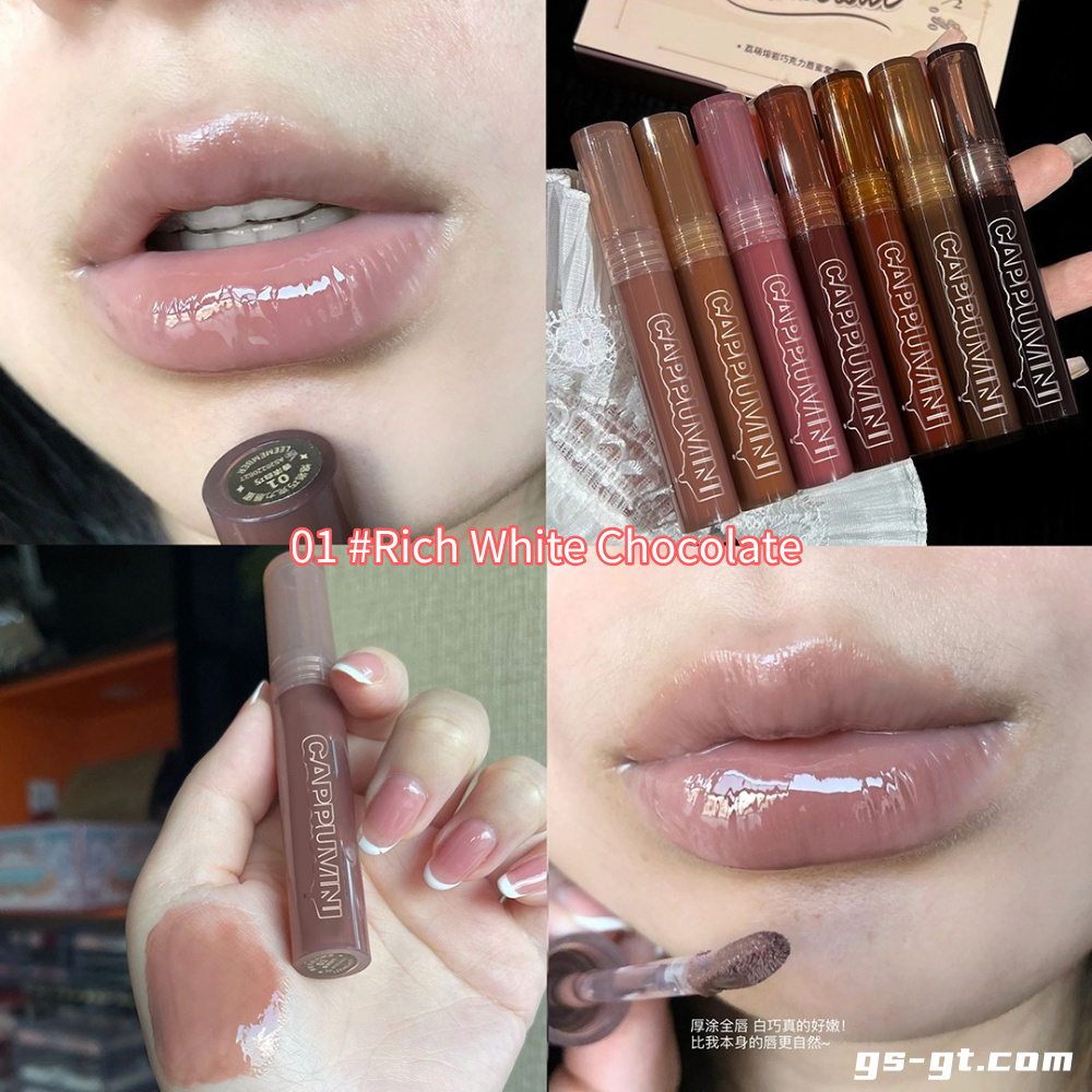 Cappuvini CP90 Lip Gloss