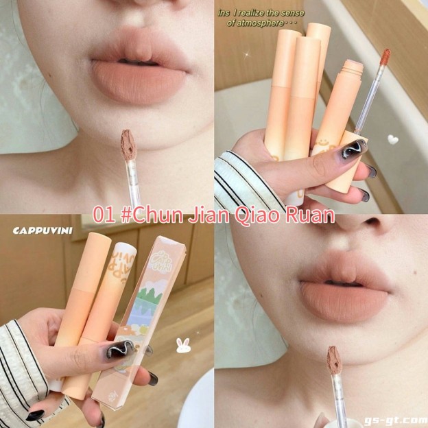 Cappuvini CP233 Lip Mousse