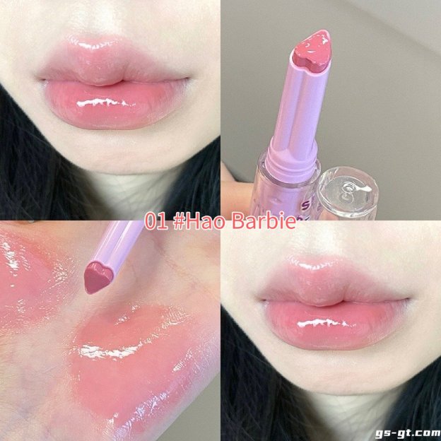 Cappuvini A35 Solid Lip Gloss