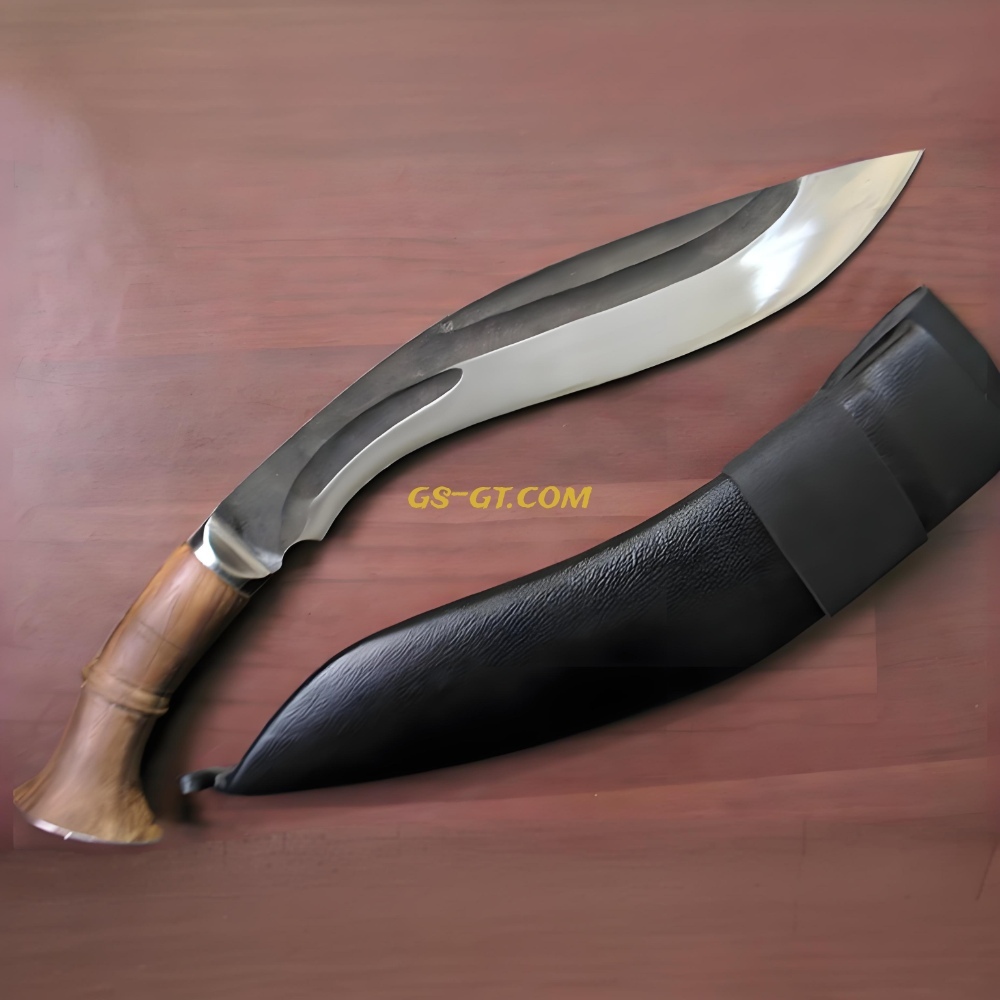 KHHI Tri Angkhola Kukri (Masterx Work)