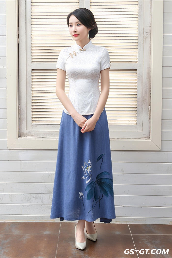 Cheongsam LGD-A0052