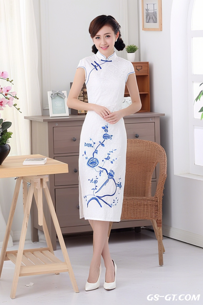Cheongsam LGD-C0011