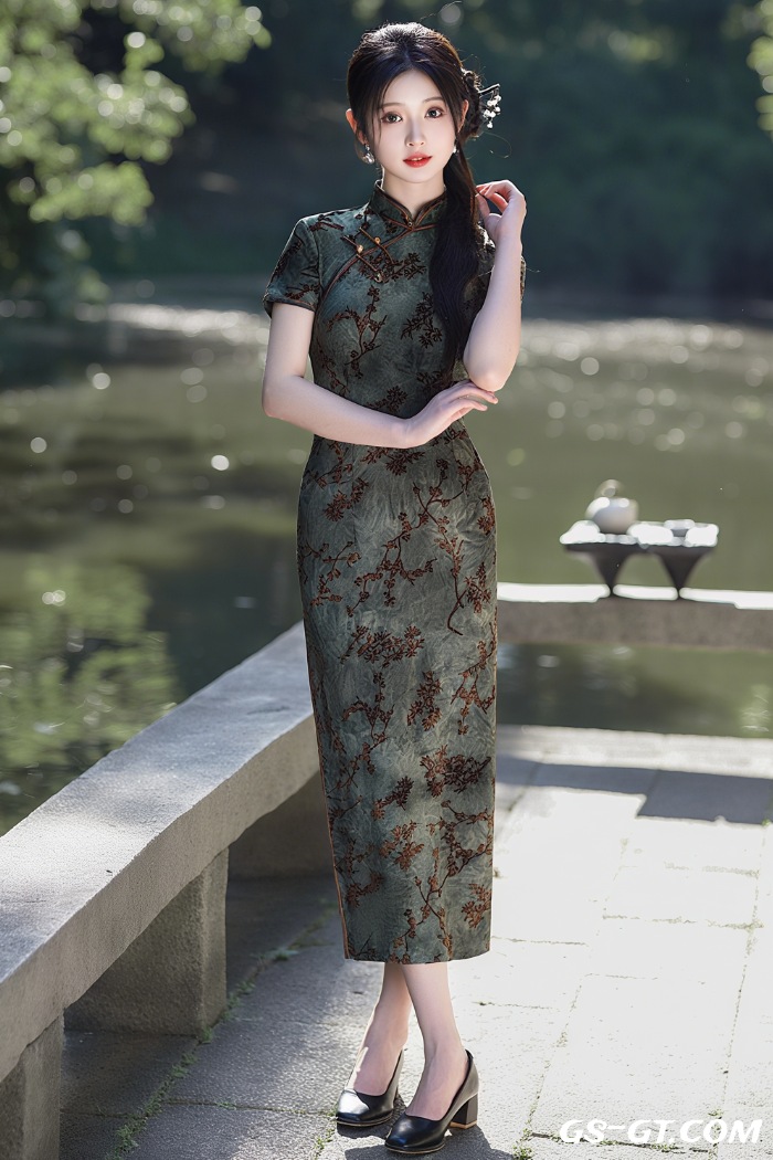 Cheongsam LGD-CQ19