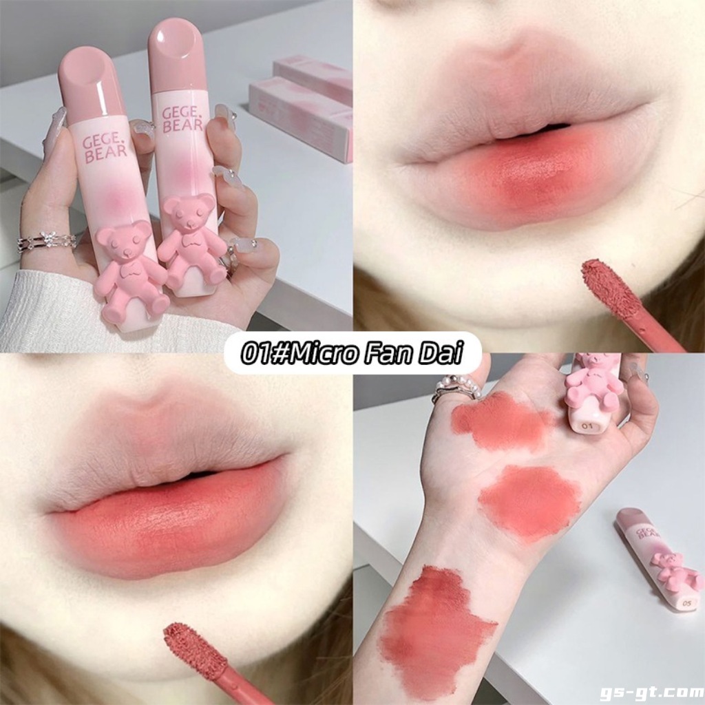Gegebear GX1079 Liquid Lipstick