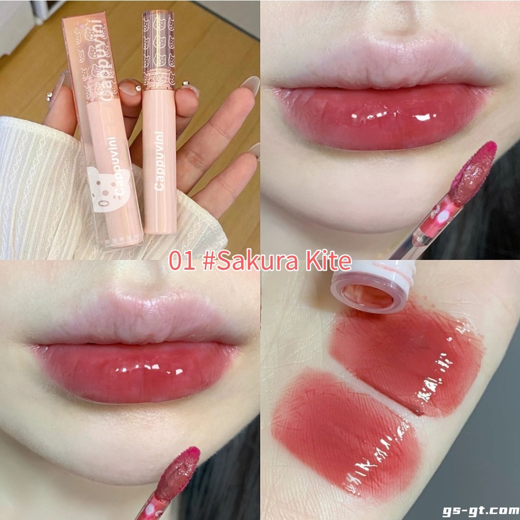 Cappuvini CP74 Liquid Lipstick