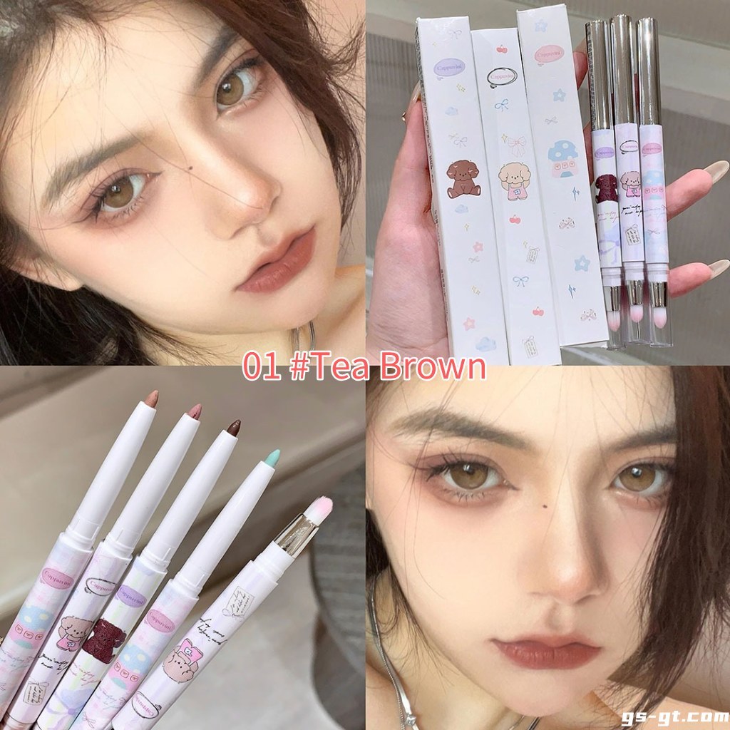 Cappuvini CP245 Double-Ended Eyeliner