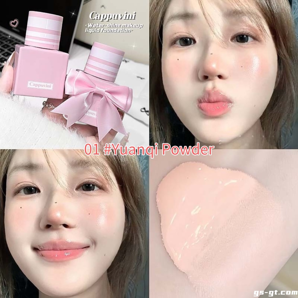 Cappuvini A80 Liquid Foundation