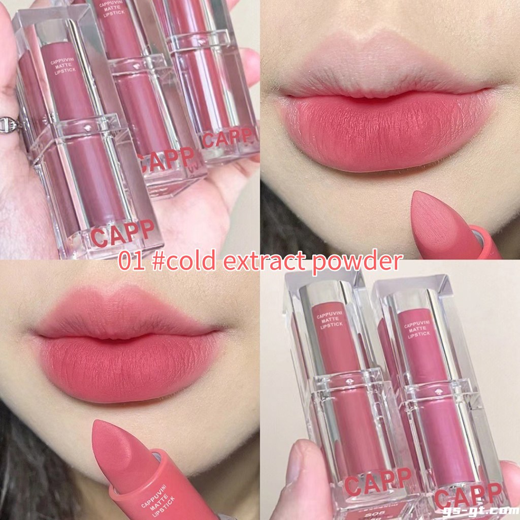 Cappuvini CP105 Bullet Lipstick