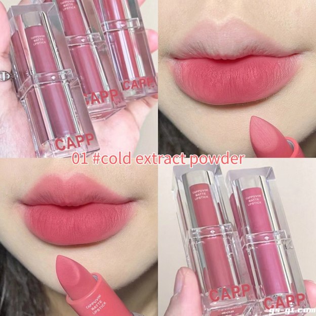 Cappuvini CP105 Bullet Lipstick
