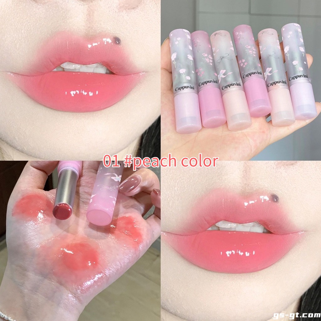 Cappuvini CP251 Lip Gloss