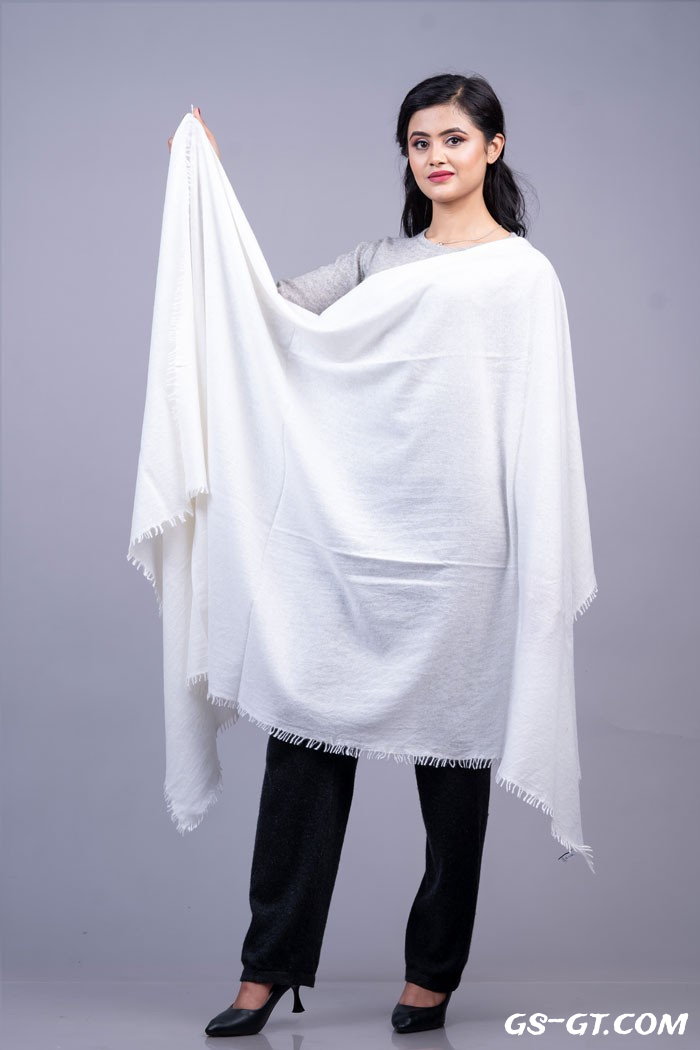 Pashmina Stole 100% Pure Cashmere Stole 24"×80"