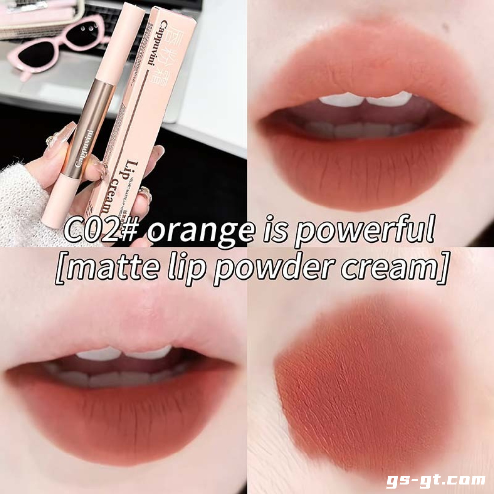Cappuvini A85 Lip Gloss