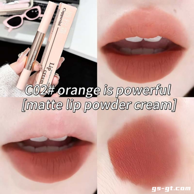 Cappuvini A85 Lip Gloss