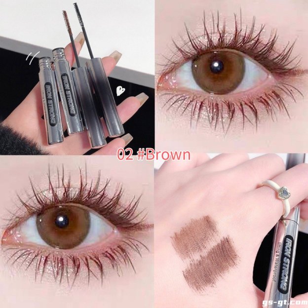 Cappuvini A28 Mascara