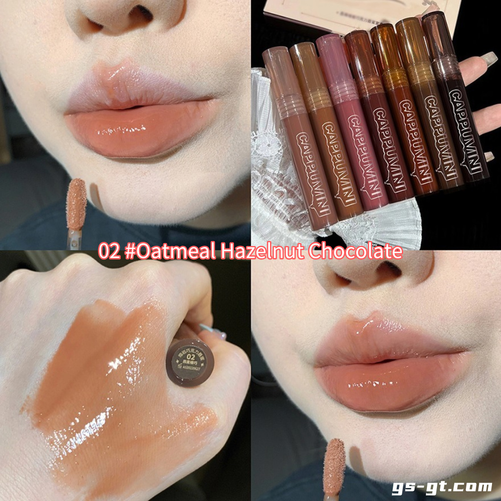 Cappuvini CP90 Lip Gloss