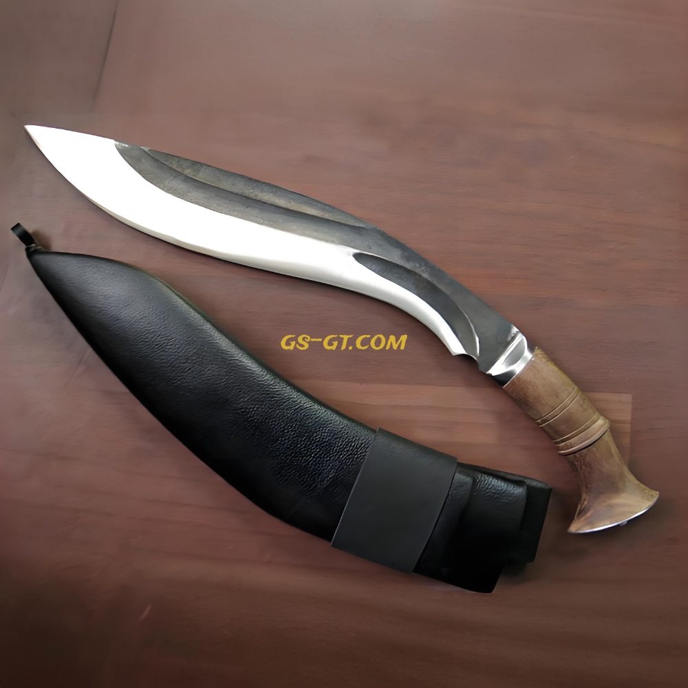 KHHI Tri Angkhola Kukri (Masterx Work)