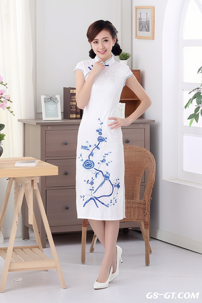 Cheongsam LGD-C0011