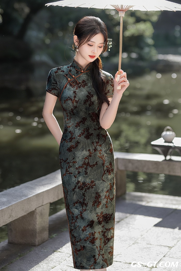 Cheongsam LGD-CQ19