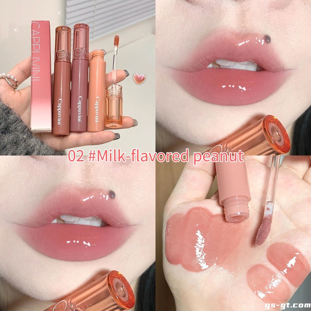 Cappuvini CP228 Liquid Lipstick