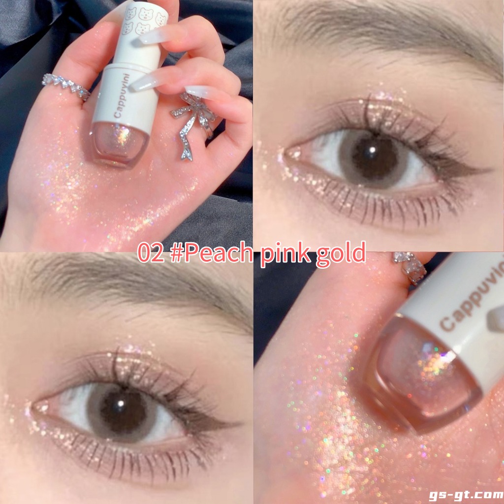 Cappuvini CP53 Liquid Eyeshadow