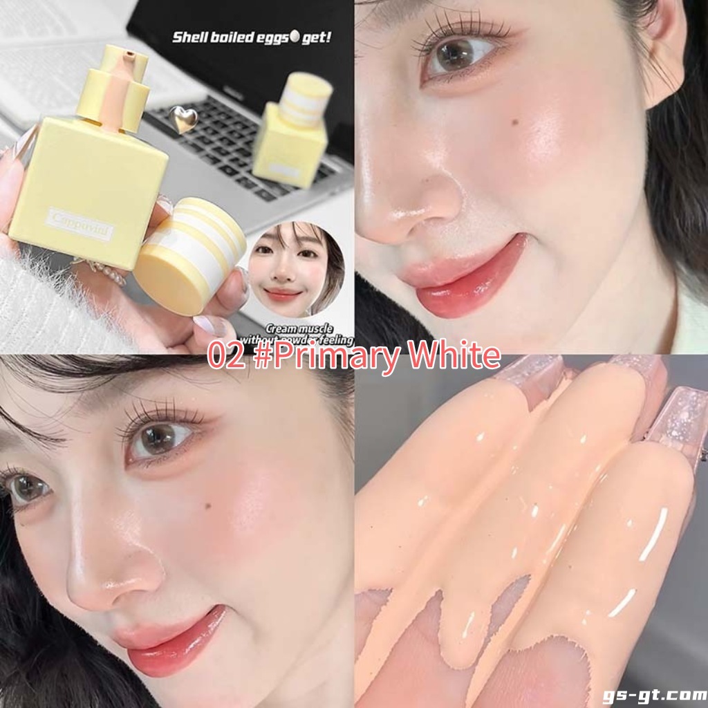 Cappuvini A80 Liquid Foundation