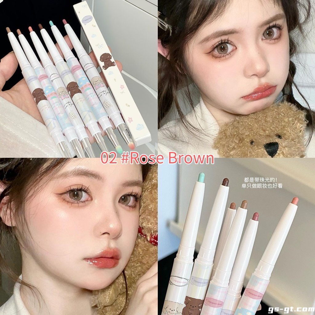 Cappuvini CP245 Double-Ended Eyeliner