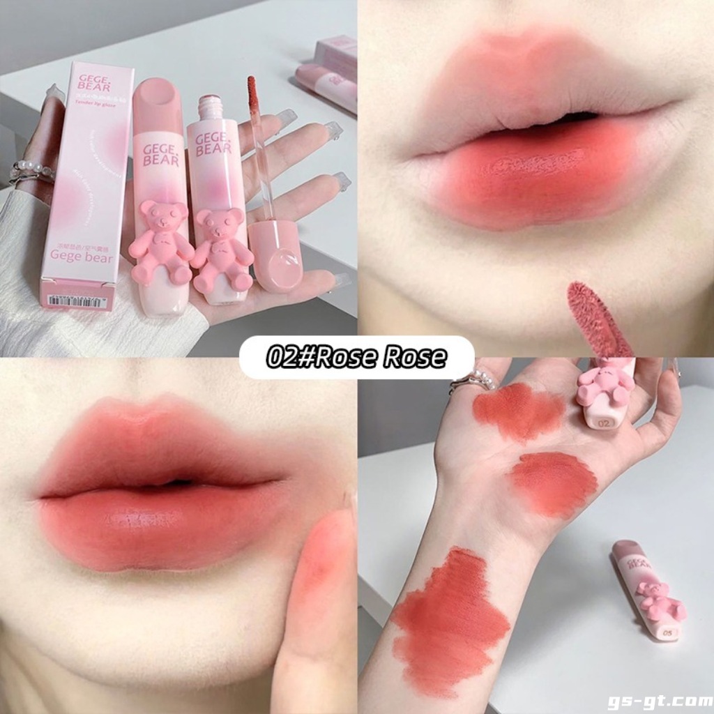 Gegebear GX1079 Liquid Lipstick