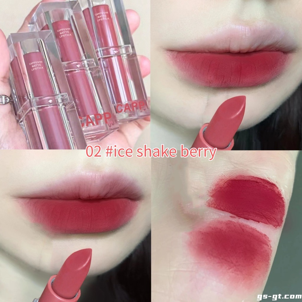 Cappuvini CP105 Bullet Lipstick